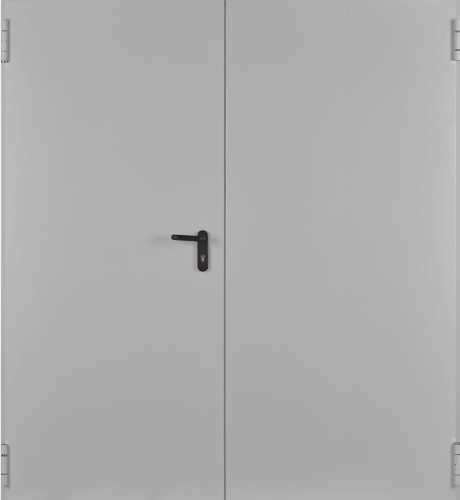 Drzwi przeciwpożarowe EI30 dwuskrzydłowe 190’ (190 x 200 cm)