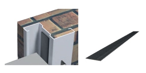 Ościeżnica drzwi przeciwpożarowych