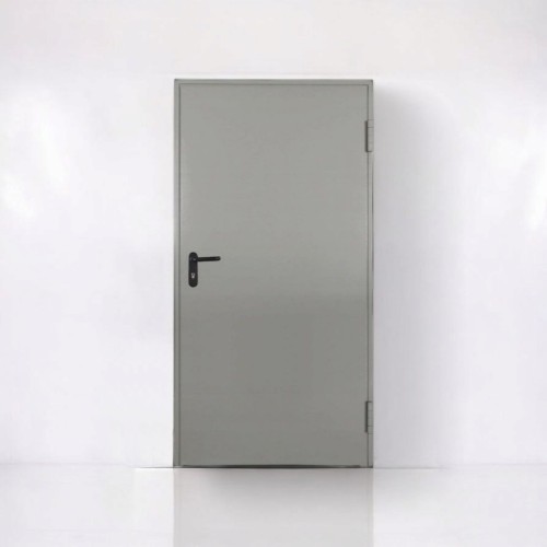 Drzwi przeciwpożarowe EI120 jednoskrzydłowe 100’  (100x200 cm)  