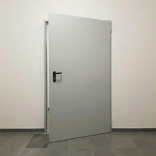 Drzwi przeciwpożarowe dymoszczelne EIS60