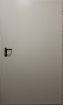Drzwi techniczne jednoskrzydłowe 120x200 cm
